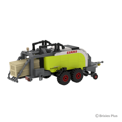 BRIXIES Plus Claas QUADRANT 5300 FC