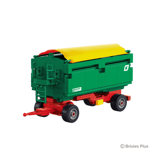 BRIXIES Plus Kröger Dreiseitenkipper HKD 302