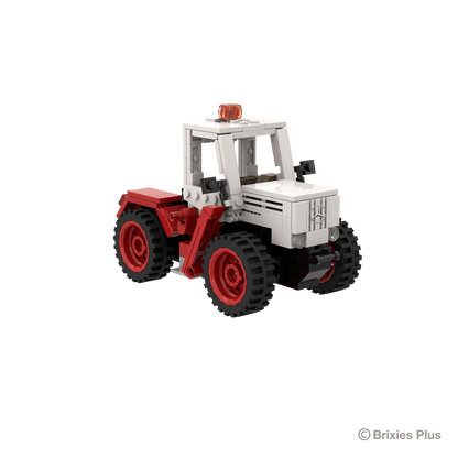 *SELEKTIV*BRIXIES Plus MB-Trac 65/70 - 1:30 Scale