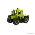 *SELEKTIV*BRIXIES Plus MB-Trac 1500 - 1:30 Scale Lime-black