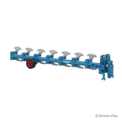 BRIXIES Plus Lemken Juwel 10