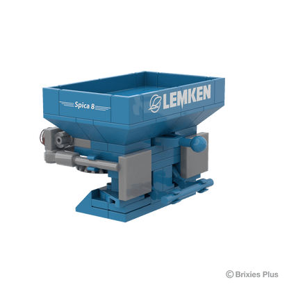 BRIXIES Plus Lemken Spica  8