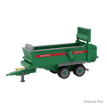 BRIXIES Plus Bergmann Streuer Xpert 5 -24