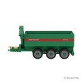 BRIXIES Plus Bergmann Überladewagen GTW 430