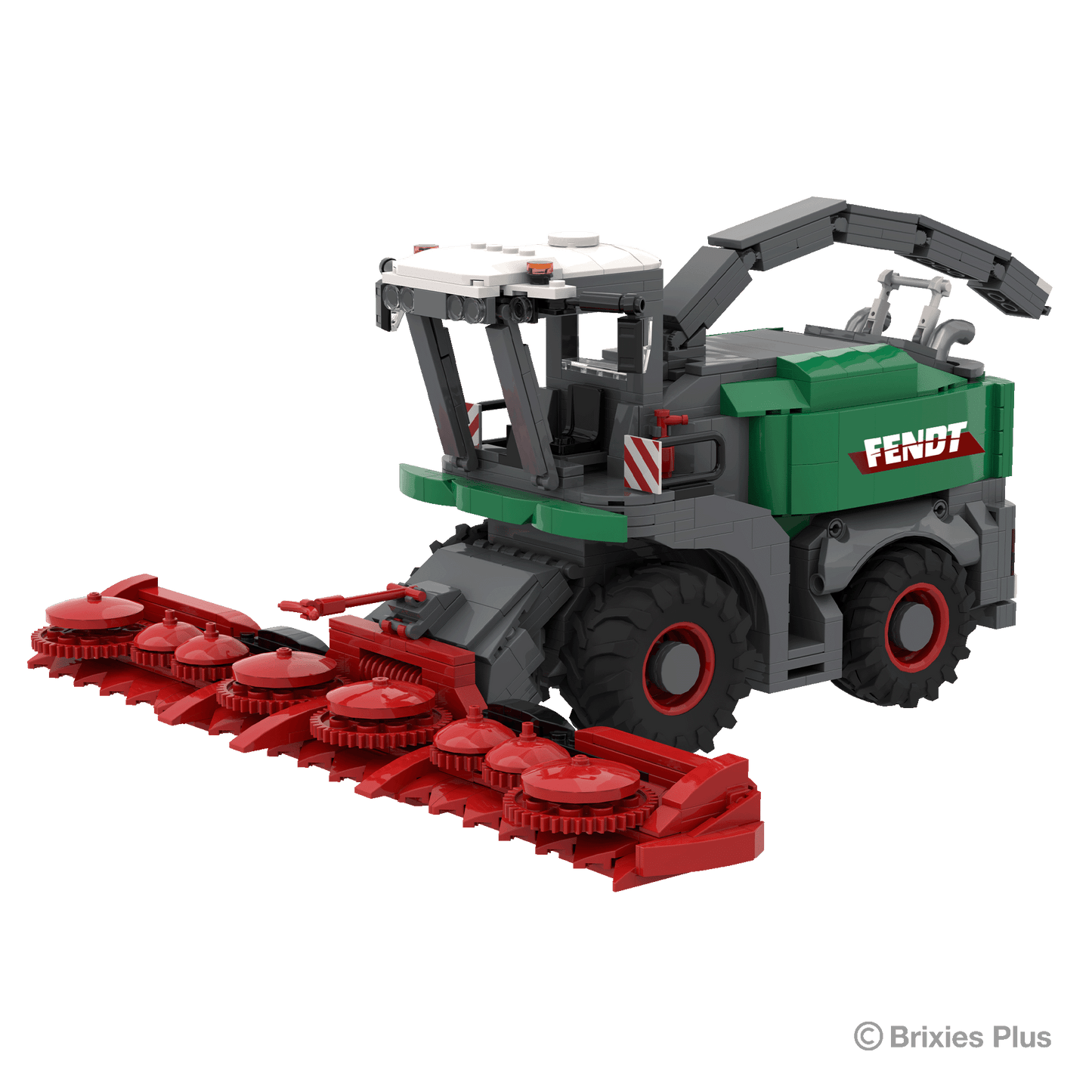 BRIXIES Plus Fendt Katana