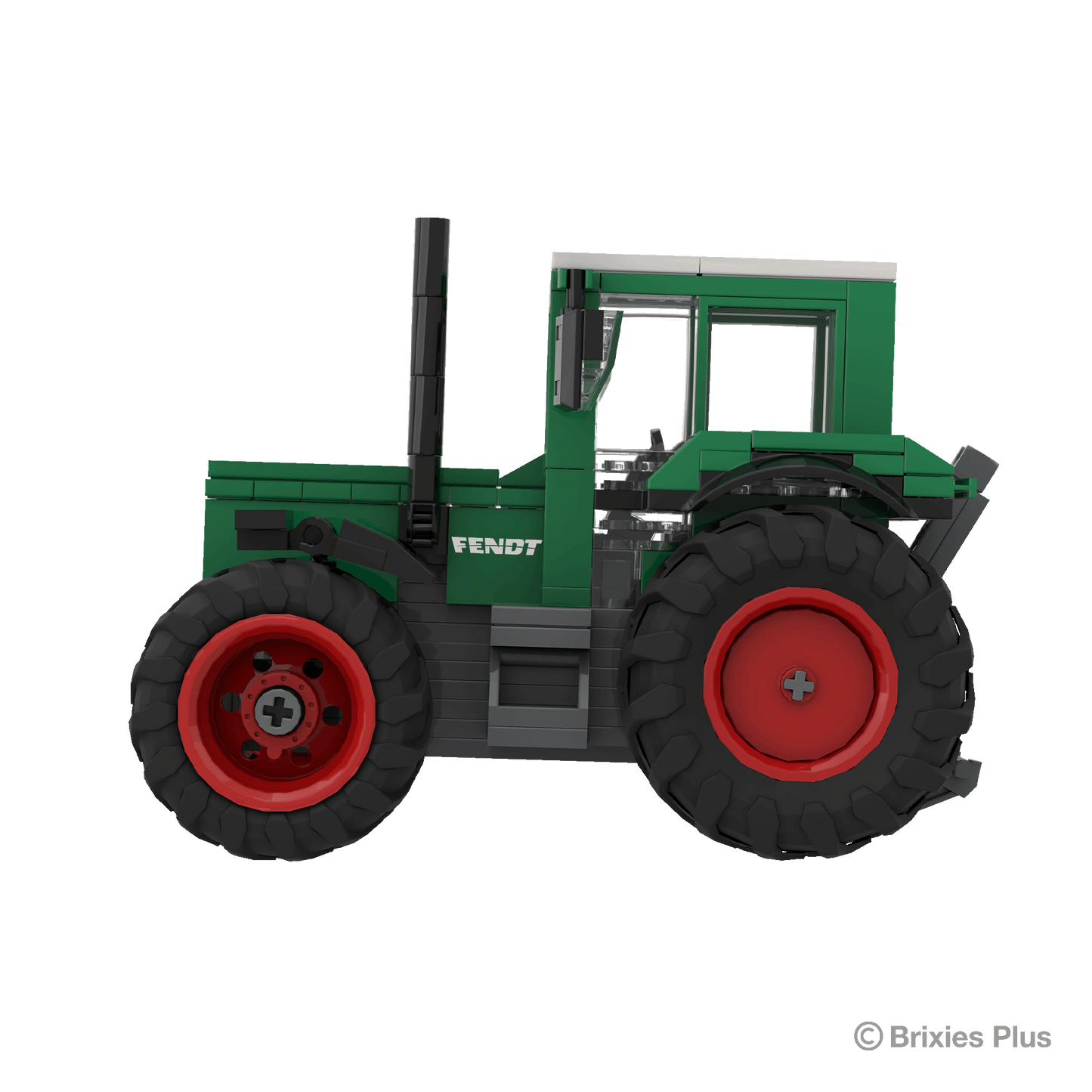 BRIXIES Plus Fendt Favorit 611
