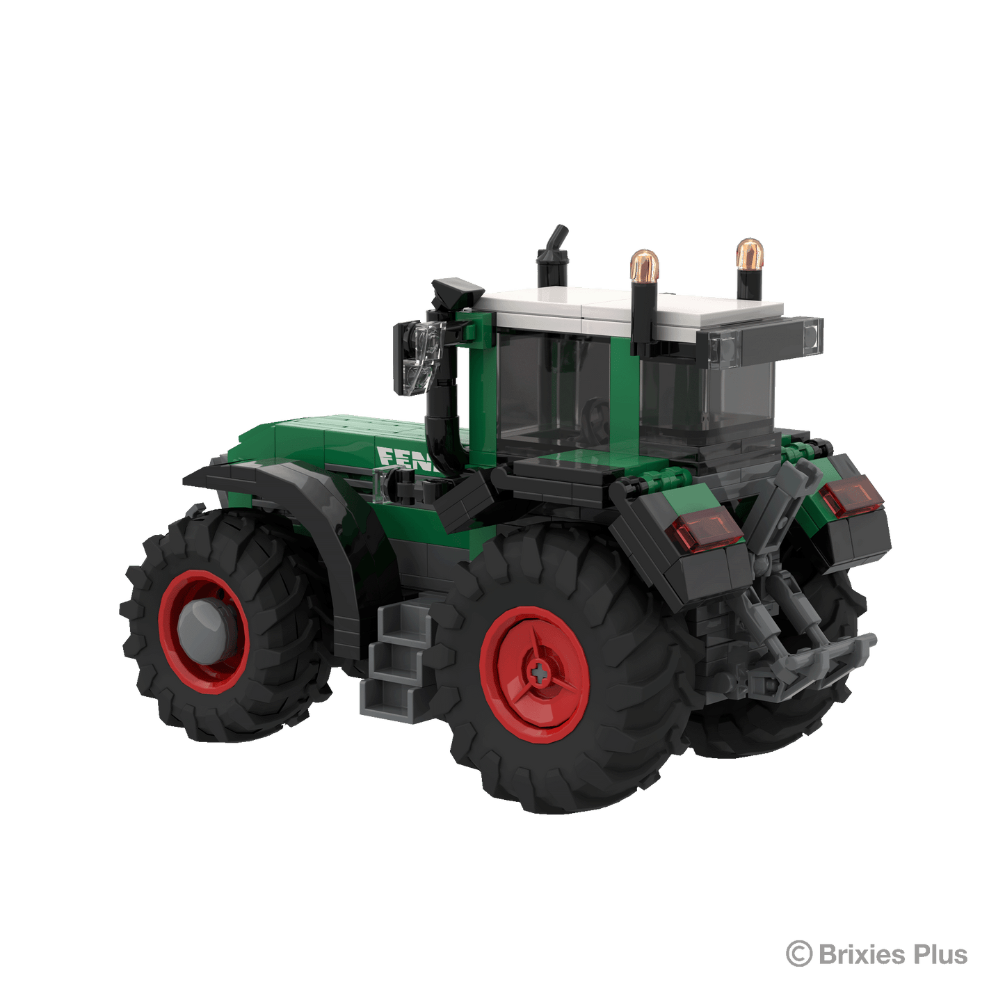 BRIXIES Plus Fendt 926 Vario