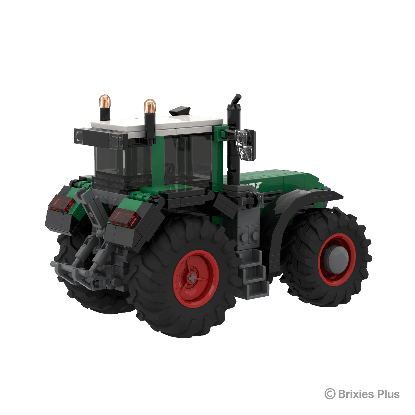 BRIXIES Plus Fendt 926 Vario