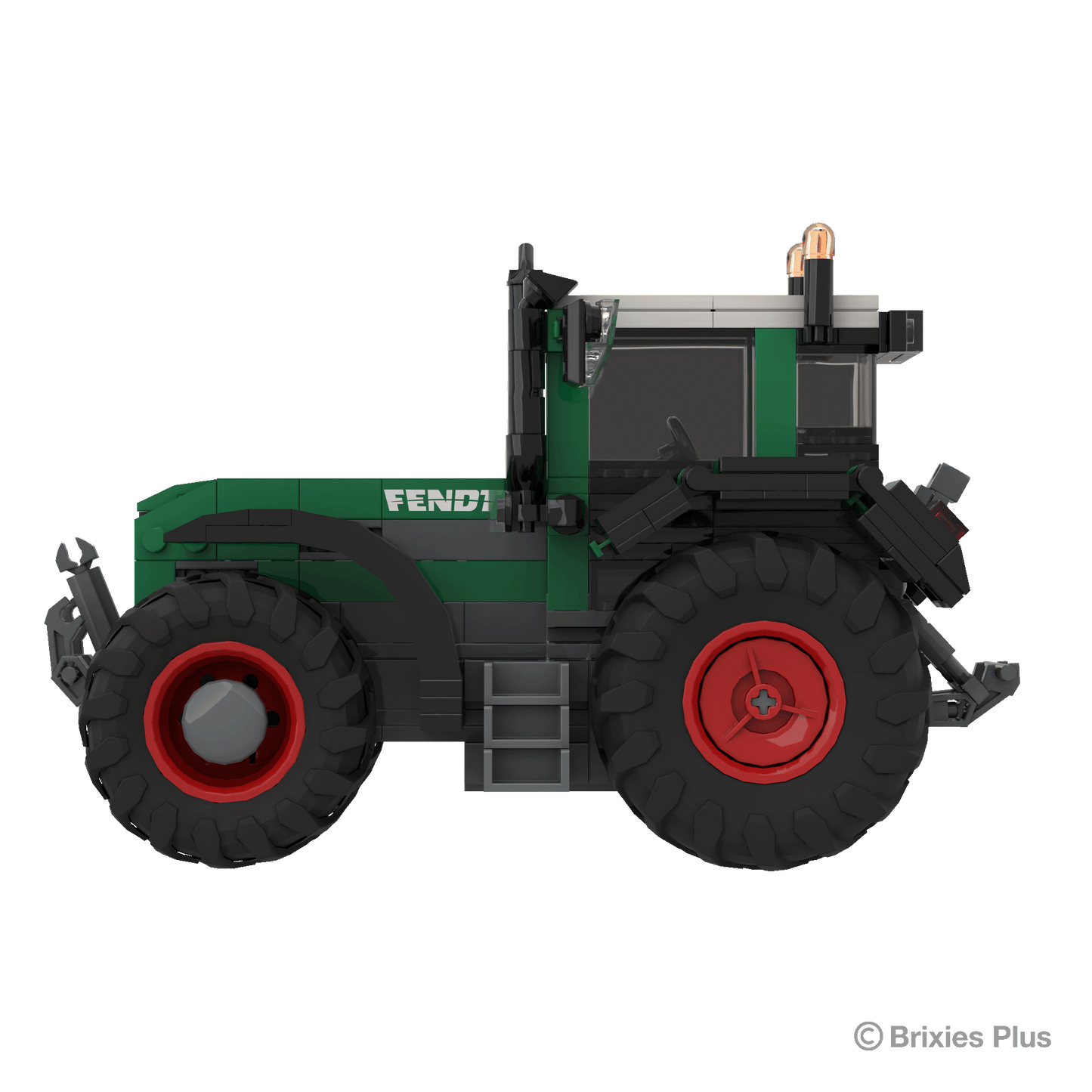 BRIXIES Plus Fendt 926 Vario