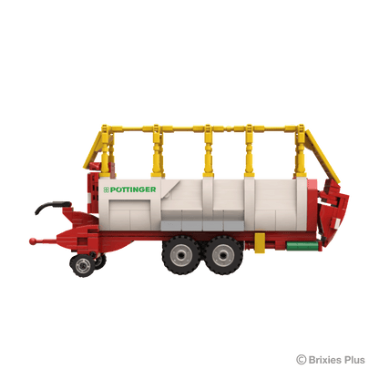 BRIXIES Plus Pöttinger Boss 3000
