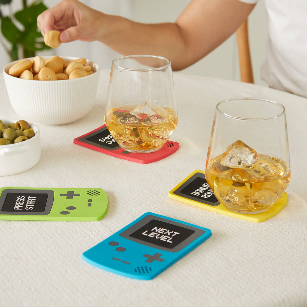 Sous-verres Start Game