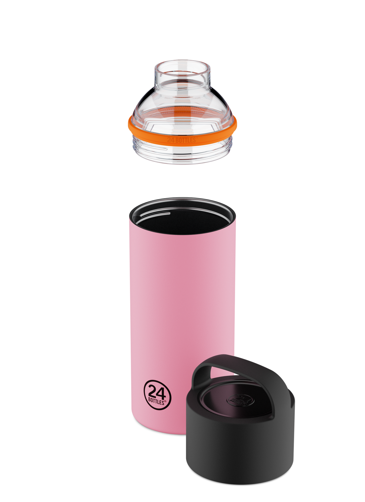 Spin Bottle | Flamingo - 730 ml