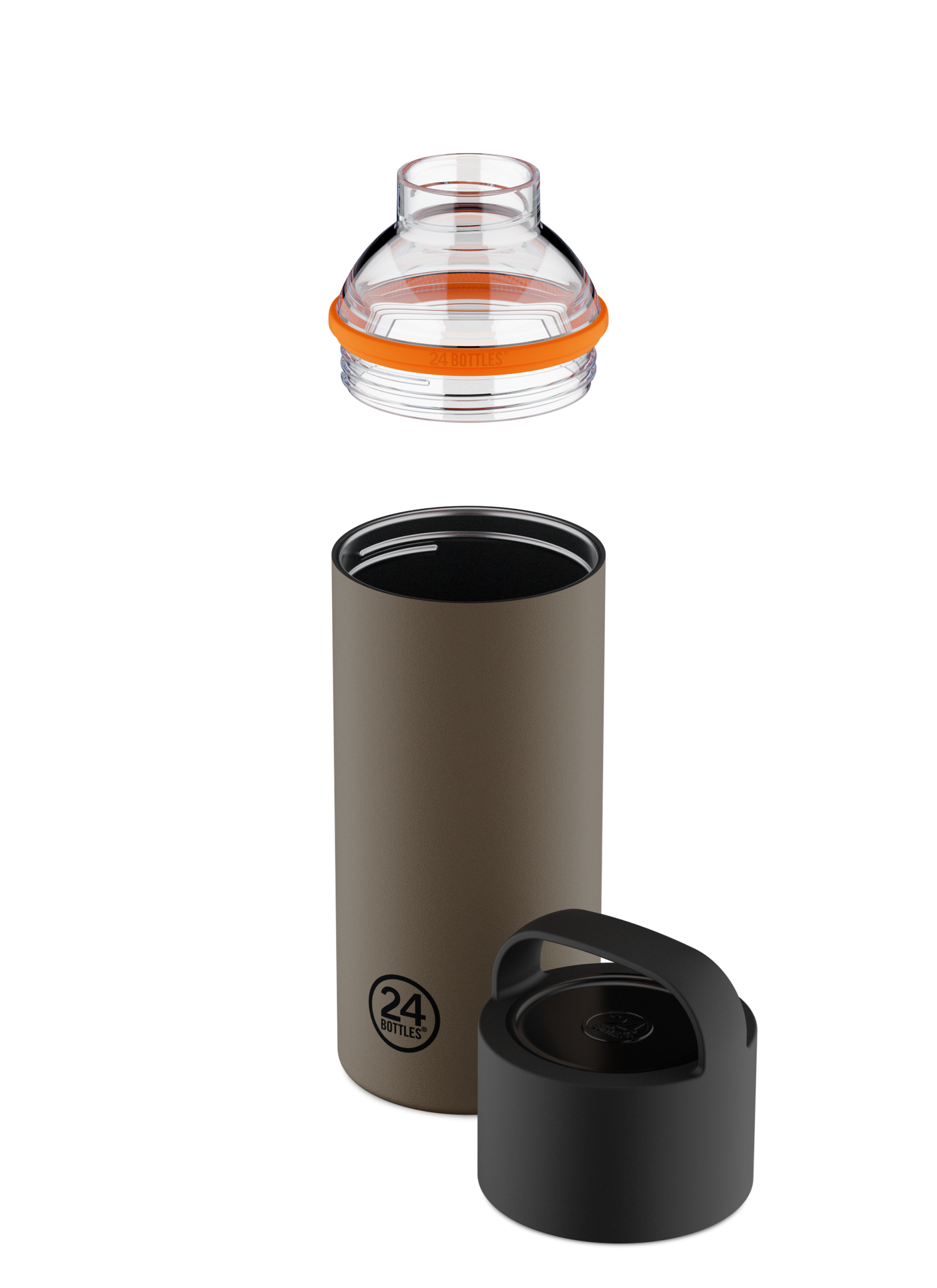 Spin Bottle | Mocha - 730 ml