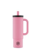 Gobelet à Paille "Straw Cup" - Flamingo 800ml