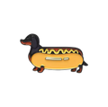 Pin's Teckel Hot Dog