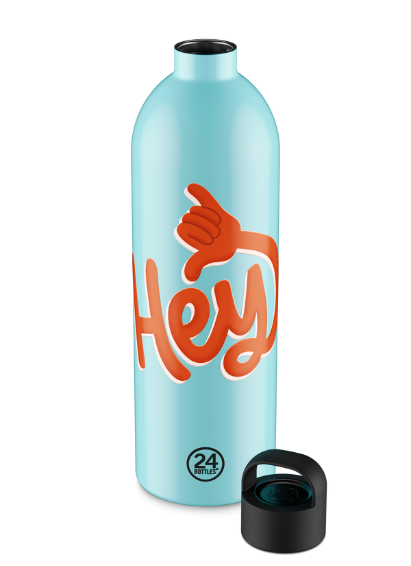 Bouteille "Clima Bottle" - Hey! Blue 1500ml