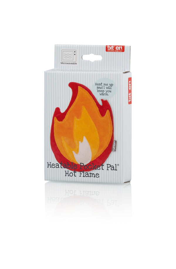 Heatable Pocket Pal Hot Flame