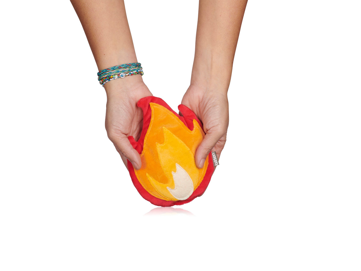 Heatable Pocket Pal Hot Flame