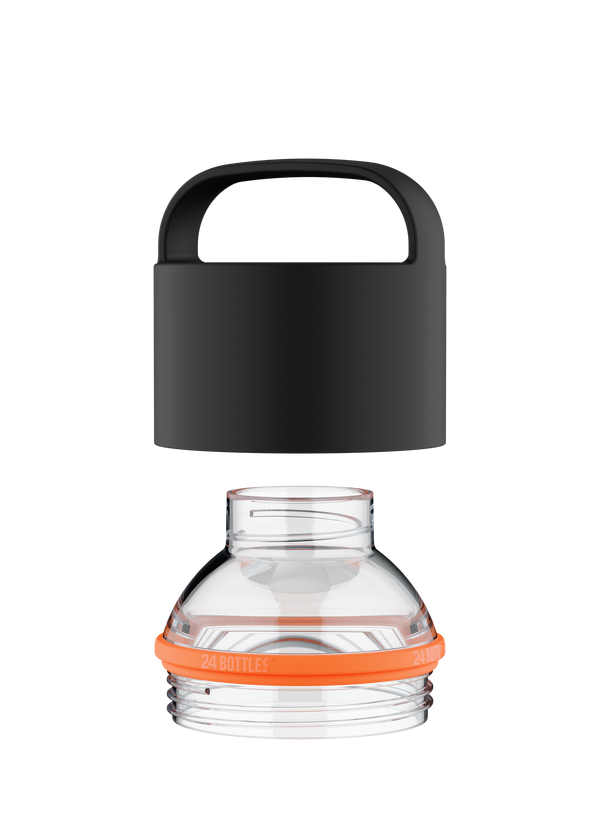 Accessories | Spin Bottle Lid and Clear Mouth
