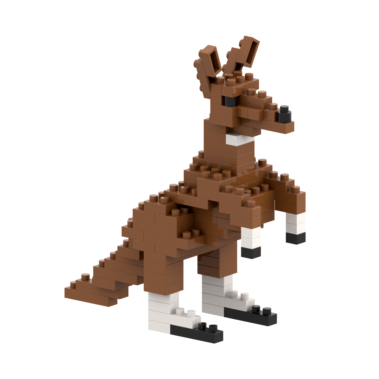 BRIXIES kangourou