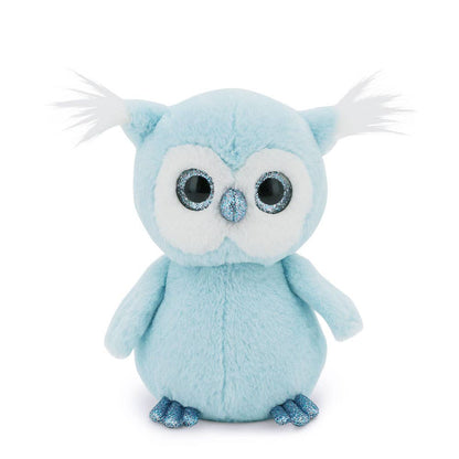 Fluffy the Little Owl Plush Toy, 22 cm, 0+