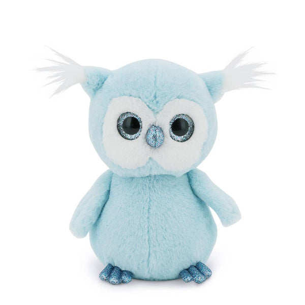 Pluche knuffel Fluffy het Uiltje, 22 cm, 0+
