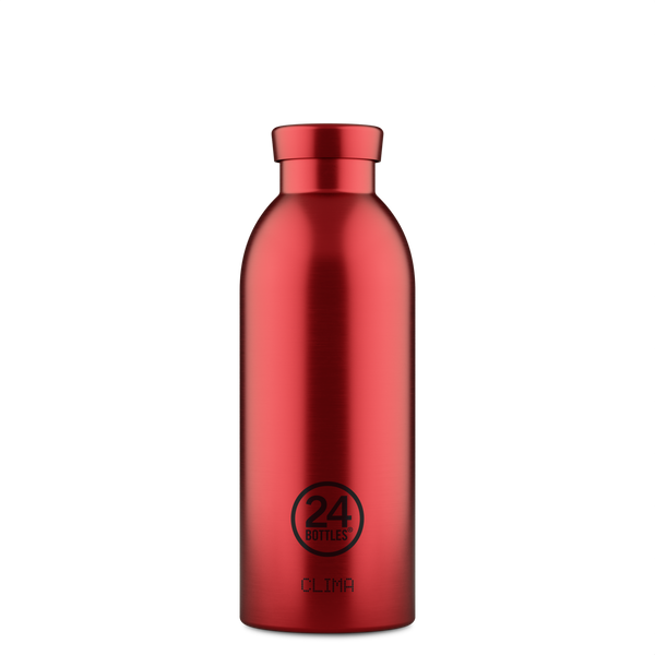 Bouteille "Clima Bottle" - Fire Red 500ml