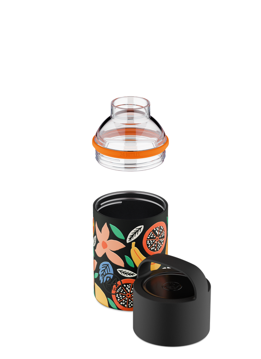 Spin Bottle | Tropical Noir - 480 ml