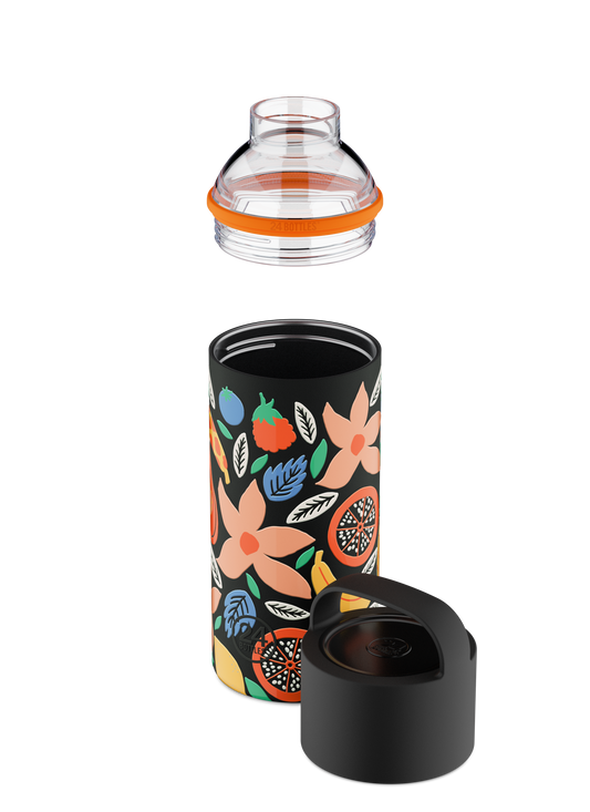 Spin Bottle | Tropical Noir - 730 ml