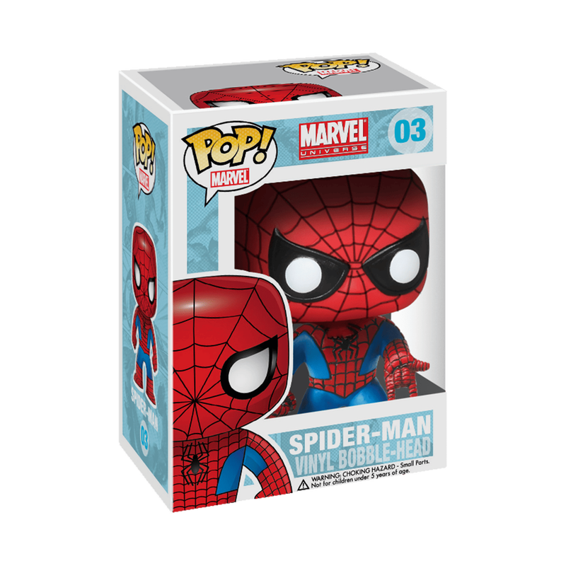 Pop! Spider-Man