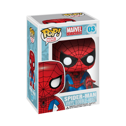 pop spider man 03