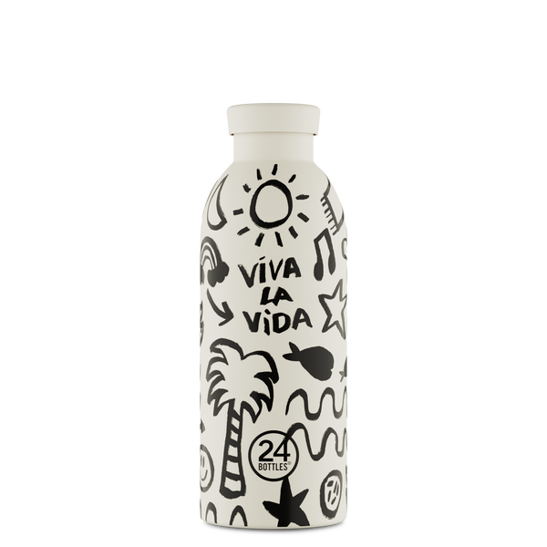 Bouteille "Clima Bottle" - Viva la Vida 500ml