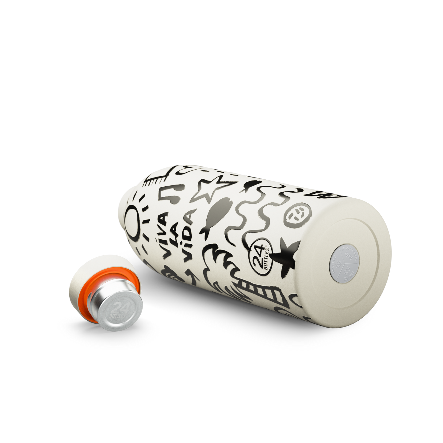 Clima Bottle | Viva la Vida - 850 ml