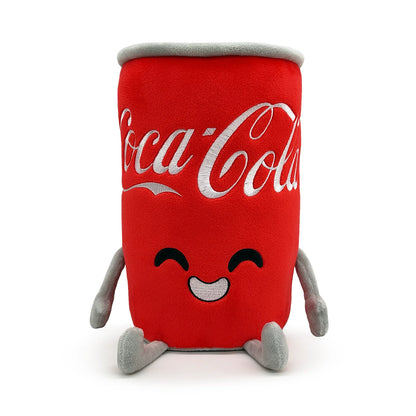 coca cola can plush 9in youtooz