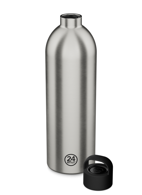 Bouteille "Clima Bottle" - Brushed Steel 1500ml