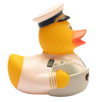 Canard Capitaine de Bateau