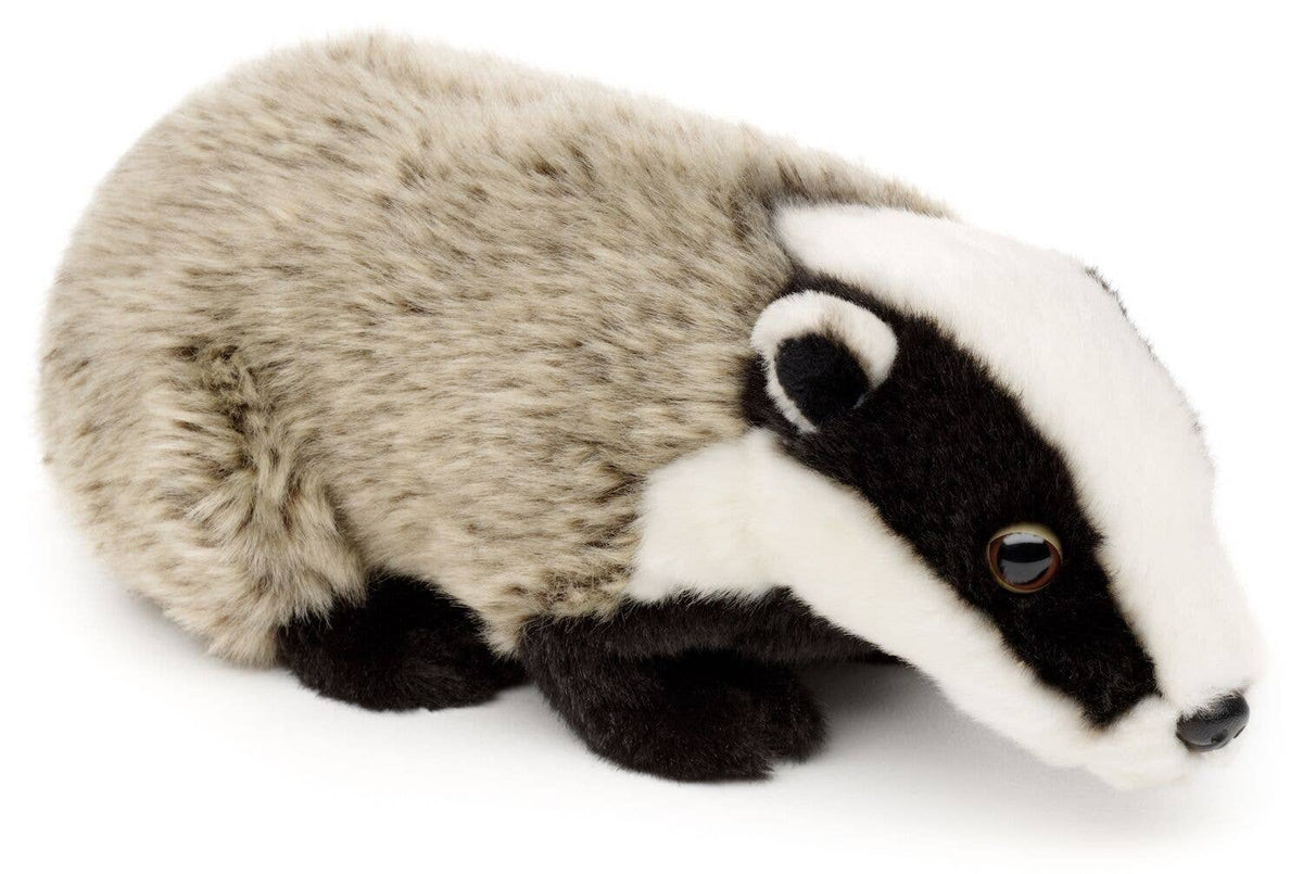 Peluche Blaireau Debout