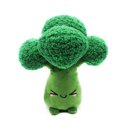 Peluche Yummies KOKKOLI Le Brocoli