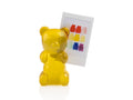 Porte-Photo Magnétique Candy Bear Jaune