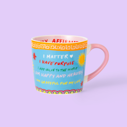 Daily Affirmations Mug