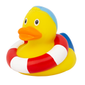 Zwemmende Eend