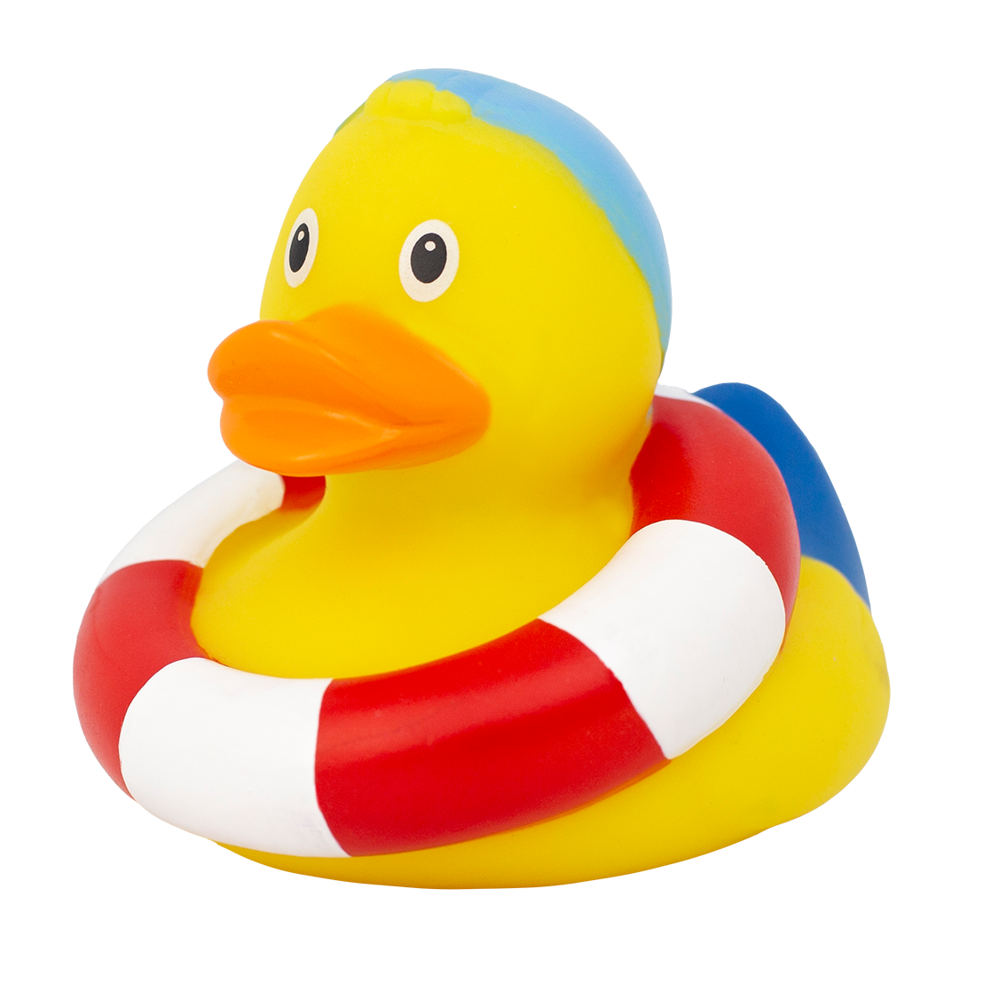 Zwemmende Eend