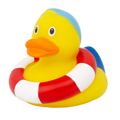 Zwemmende Eend