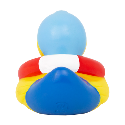 Zwemmende Eend