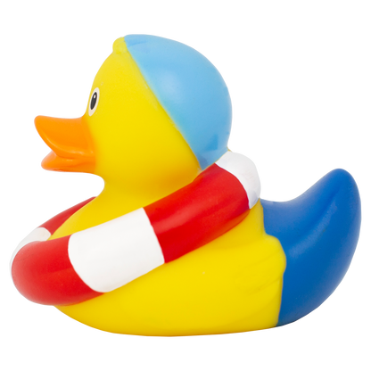 Zwemmende Eend
