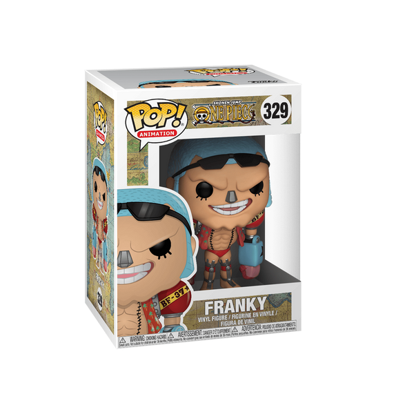 Funko Pop! Franky – One Piece