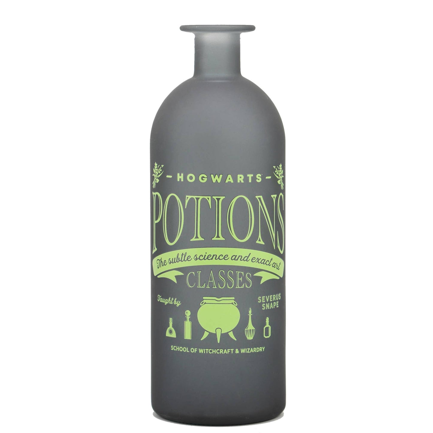 Glass potion jar (20 cm) - Harry Potter (Potions Classes)