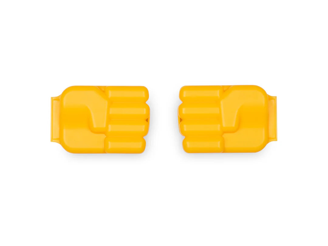 set de 4 pinces a nourriture grab it bitten