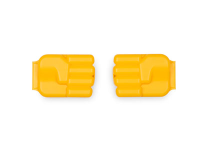 set de 4 pinces a nourriture grab it bitten