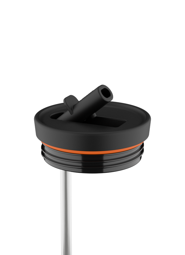 Accessories | Straw Lid - Black